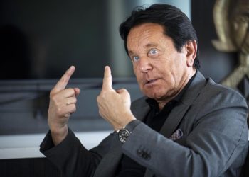 EXCLUSIF. Crise du foot français, mercato, PSG : les vérités de Waldemar Kita, président du FC Nantes