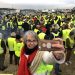 Gilets jaunes – Jacline Mouraud : «Aujourd’hui, je vis avec 800 euros par mois»
