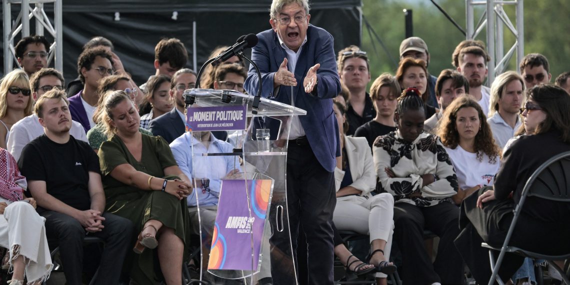 Mouvement du 10 septembre : la gauche veut capitaliser sur la colère