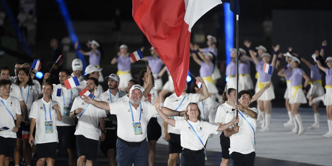 Jeux mondiaux : plongée dans l’antichambre des JO