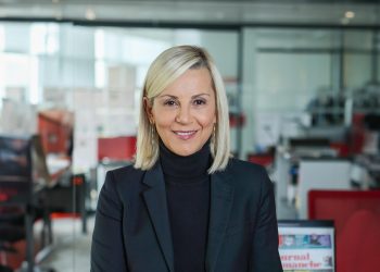 Laurence Ferrari dans le JDNews : «Marine Le Pen, envers et contre tout»