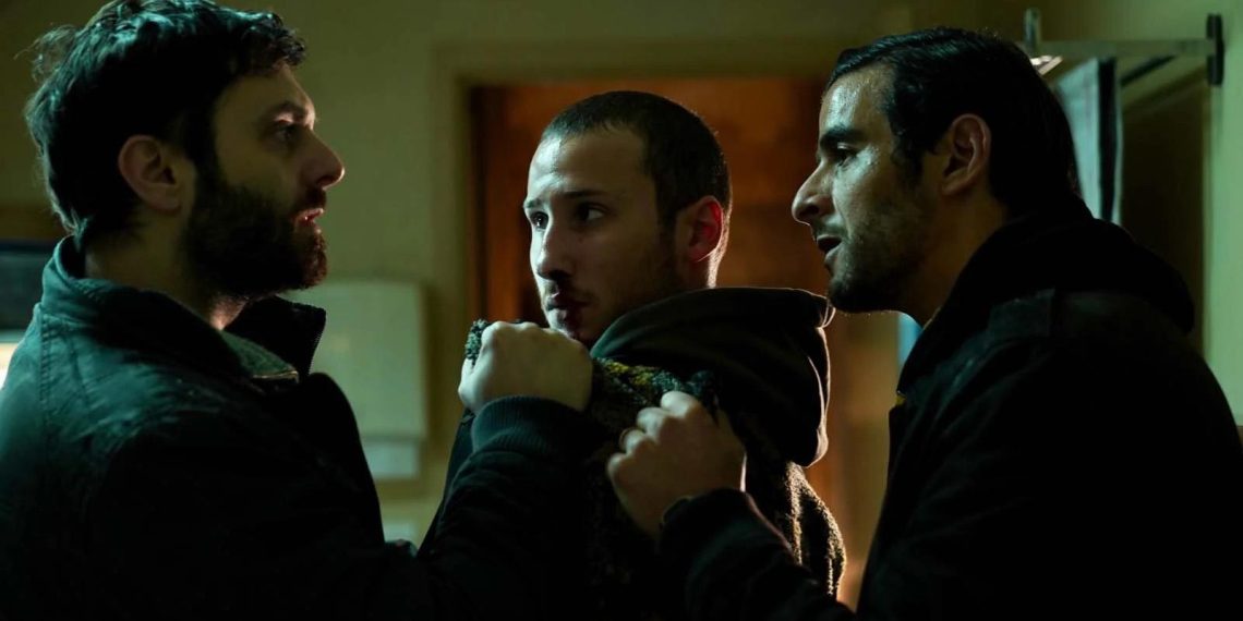 En première ligne, La Guerre des Rose… Les tops et les flops ciné de la semaine