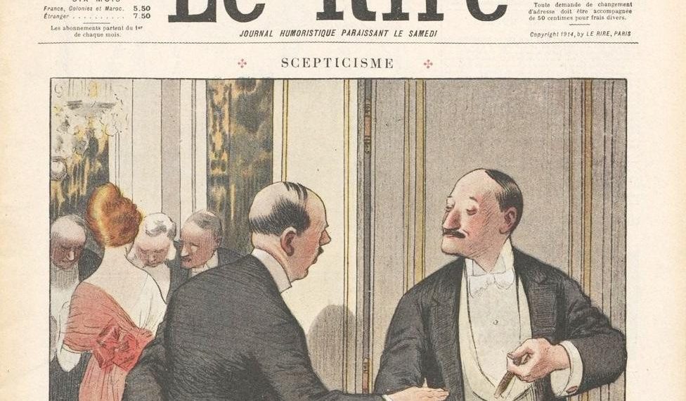 L’affaire des «Poldèves» : quand la gauche, dupée par l’Action française, vole au secours d’un peuple imaginaire