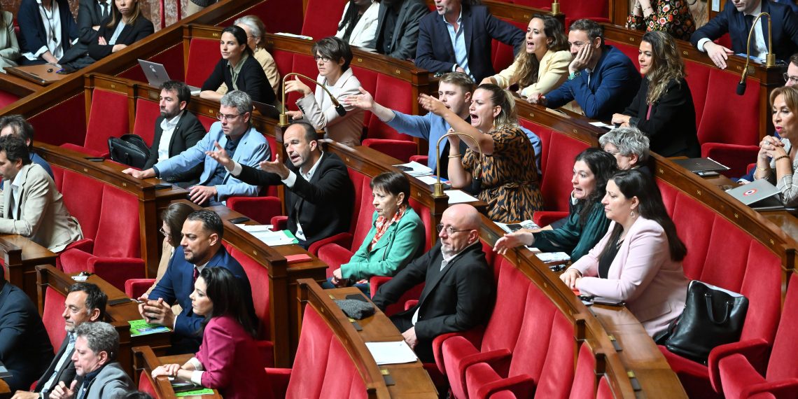 Signalements contre LFI : l’inquiétante inertie de la justice