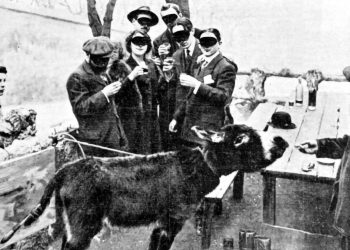 Mystification : quand un âne rivalisait avec Picasso aux yeux du Tout-Paris
