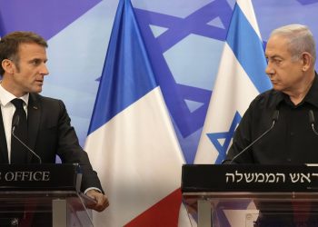 Gaza : la fracture se creuse entre Macron et Netanyahou