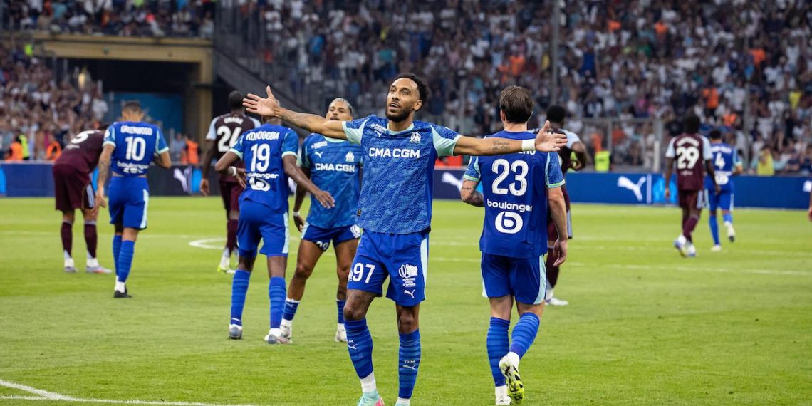 Olympique de Marseille : espoirs et ferveur dans le volcan