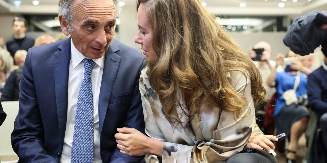 Zemmour-Knafo : le tandem qui veut durer jusqu’en 2027