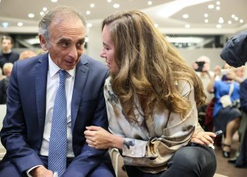 Zemmour-Knafo : le tandem qui veut durer jusqu’en 2027