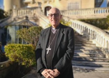 Monseigneur Rey : «Vieillir, c’est achever sa vie comme une œuvre d’art»