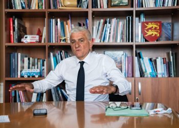 Hervé Morin : «Les droits de douane américains révèlent le déclin de l’Europe»