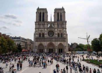 Affluence historique à Notre-Dame, décollage réussi pour Ariane 6 : les bonnes nouvelles de la semaine