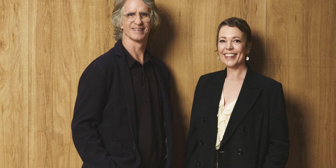 Olivia Colman et Jay Roach au JDD : «La comédie est un exercice difficile»