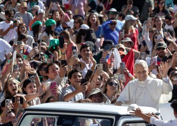 Un million de jeunes avec le pape contre «la culture de la mort»
