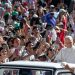 Un million de jeunes avec le pape contre «la culture de la mort»