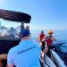 Var : immersion avec la gendarmerie au large de la Méditerranée