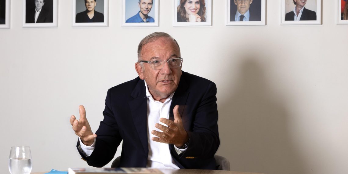 Pierre Gattaz au JDD : «Le “quoi qu’il en coûte” nous aura coûté très cher»