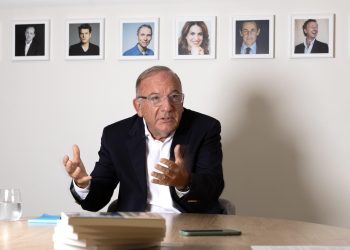 Pierre Gattaz au JDD : «Le “quoi qu’il en coûte” nous aura coûté très cher»