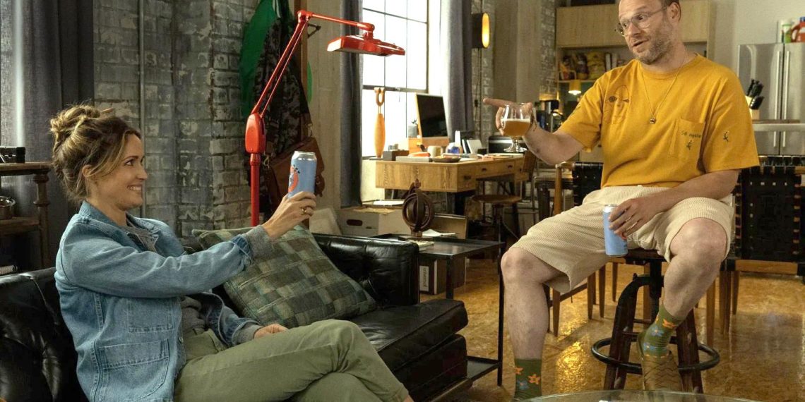 «C’est un peu le fantasme que l’on a tous» : Platonic creuse l’amitié homme-femme dans une deuxième saison