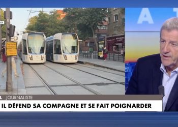 Jeune homme poignardé à Paris : «Nous pouvons tous être victimes de ces attaques barbares», alerte Éric Revel