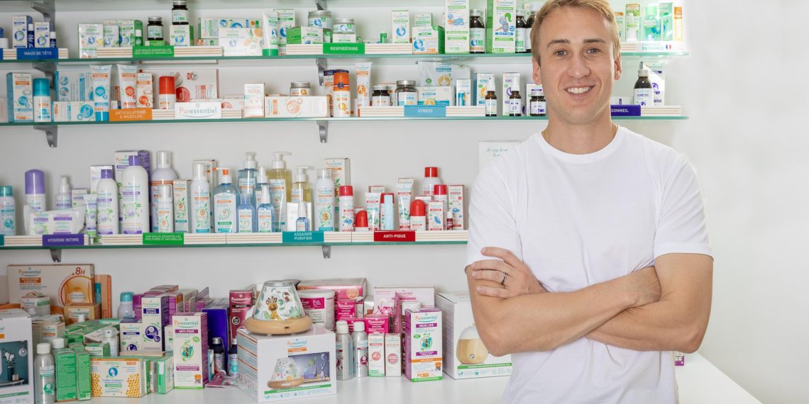 Rocco Pacchioni, DG de Puressentiel : «Gagner la confiance des consommateurs prend du temps»