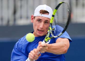Tennis : Valentin Royer ne se «fixe pas de limite»
