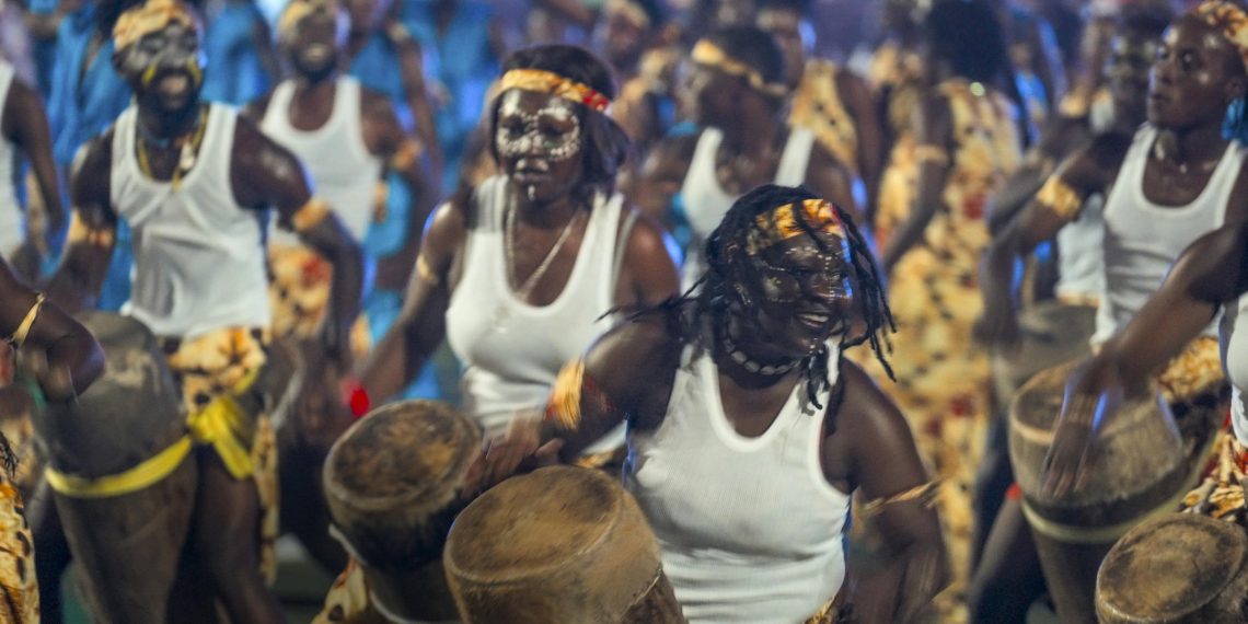«Rumba congolaise, les héroïnes» : quand la musique devient un combat pour les femmes