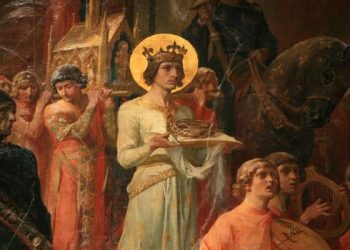 Saint Louis, un grand roi dans un grand siècle