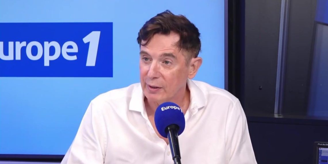 Pascal Praud et vous – Rentrée scolaire : «On en parle davantage du côté des problèmes, du stress… Ce n’est plus une fête», regrette un pédopsychiatre