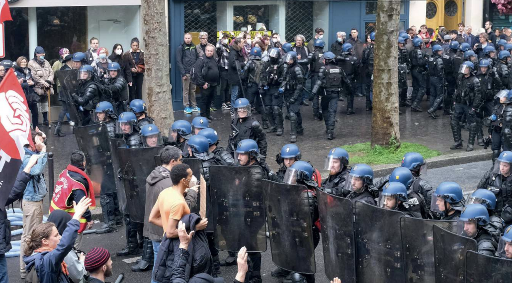 Rentrée 2025 : blocages, violences et menaces à tous les étages