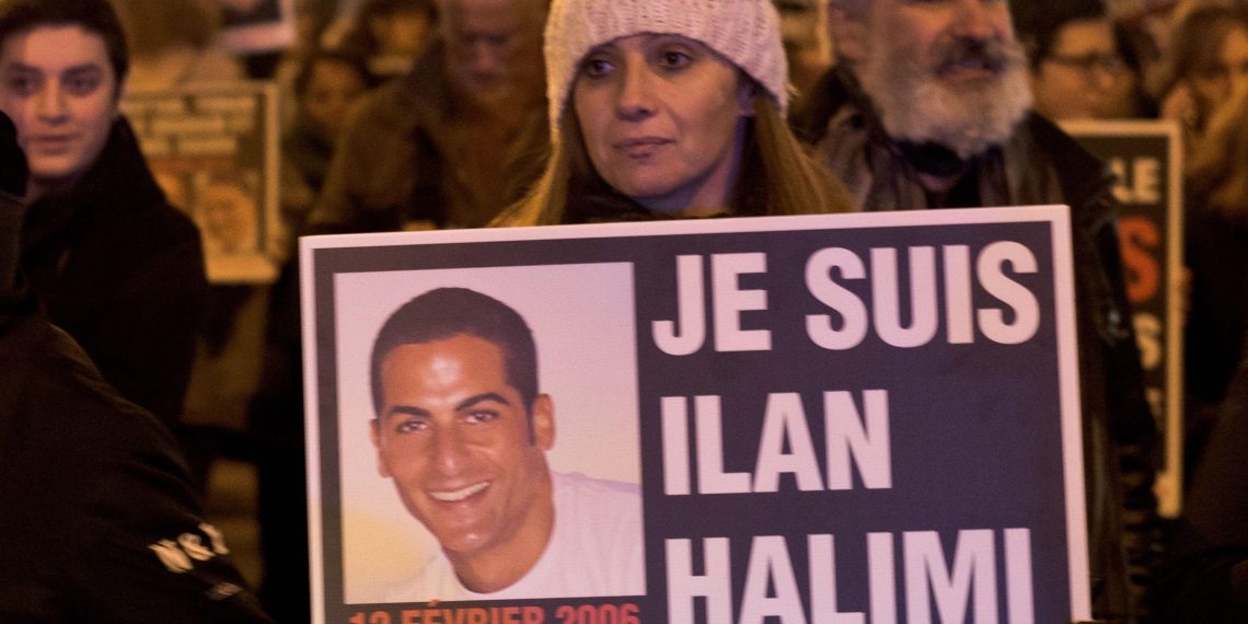 Abattage d’un arbre en hommage à Ilan Halimi : deux Tunisiens placés en détention provisoire