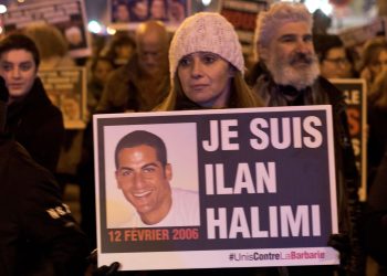 Abattage d’un arbre en hommage à Ilan Halimi : deux Tunisiens placés en détention provisoire