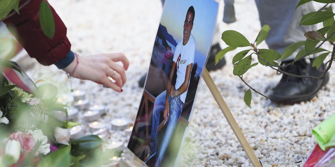 «Un acte antisémite de plus» : un arbre en hommage à Ilan Halimi abattu en Seine-Saint-Denis