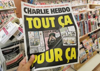 «Des islamophobes, escrocs de la liberté d’expression» : la violente charge d’un imam contre Charlie Hebdo