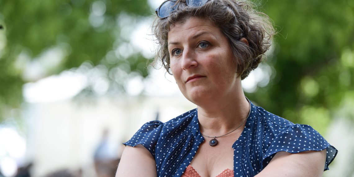 Strasbourg : Jeanne Barseghian, la maire écologiste qui surfe sur la vague anti-israélienne