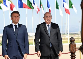 Crise diplomatique : Alger répond à l’appel à la fermeté d’Emmanuel Macron
