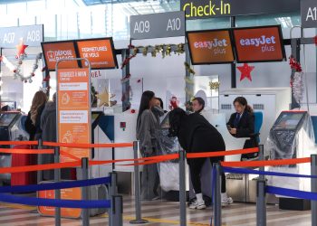 Aéroport de Nice : un agent Easyjet frappé après un différend sur un bagage