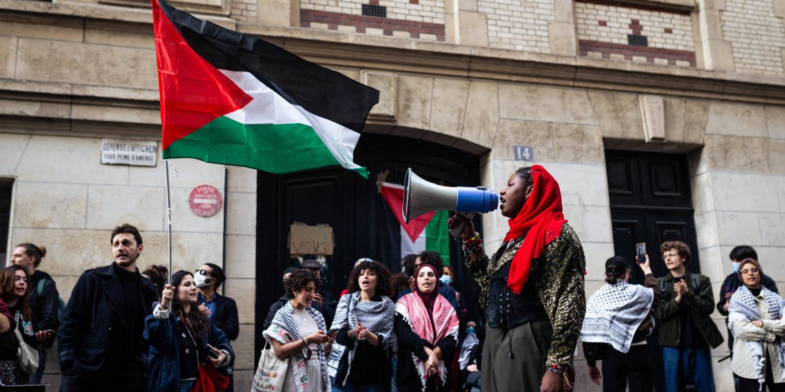 Gaza : France Universités réclame la reprise de l’accueil des étudiants palestiniens en France