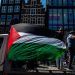 Amsterdam : le monument national aux morts vandalisé par un activiste propalestinien