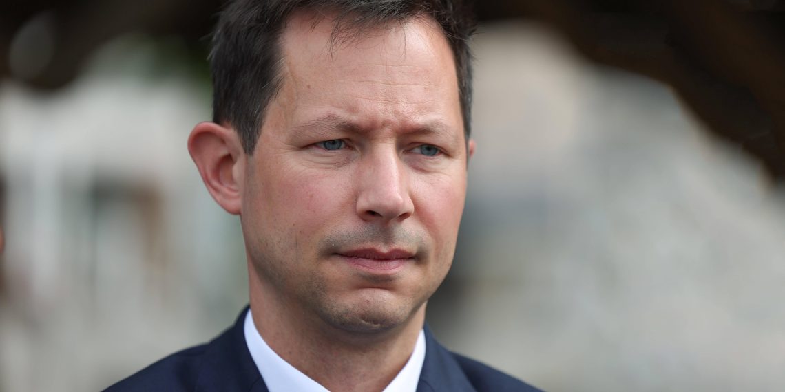 Accueil d’une Gazaouie glorifiant Hitler : Bellamy dénonce le mutisme de la gauche «qui prétend lutter contre le nazisme»