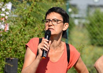 Flamme du Soldat inconnu : Nathalie Arthaud révoltée par le retrait du titre de séjour du Marocain mis en cause