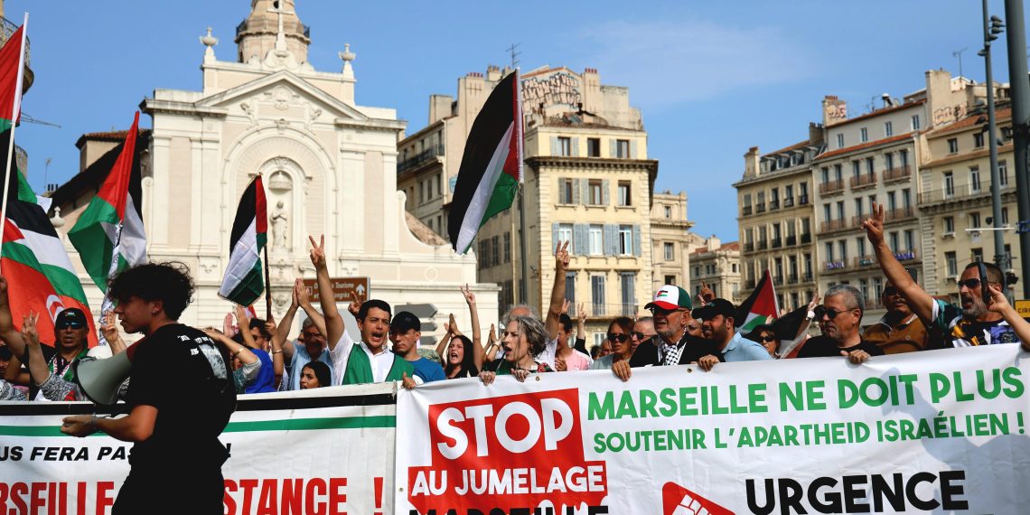  Jumelages avec Israël : quand la gauche tente d’importer le conflit à Gaza dans la campagne municipale 