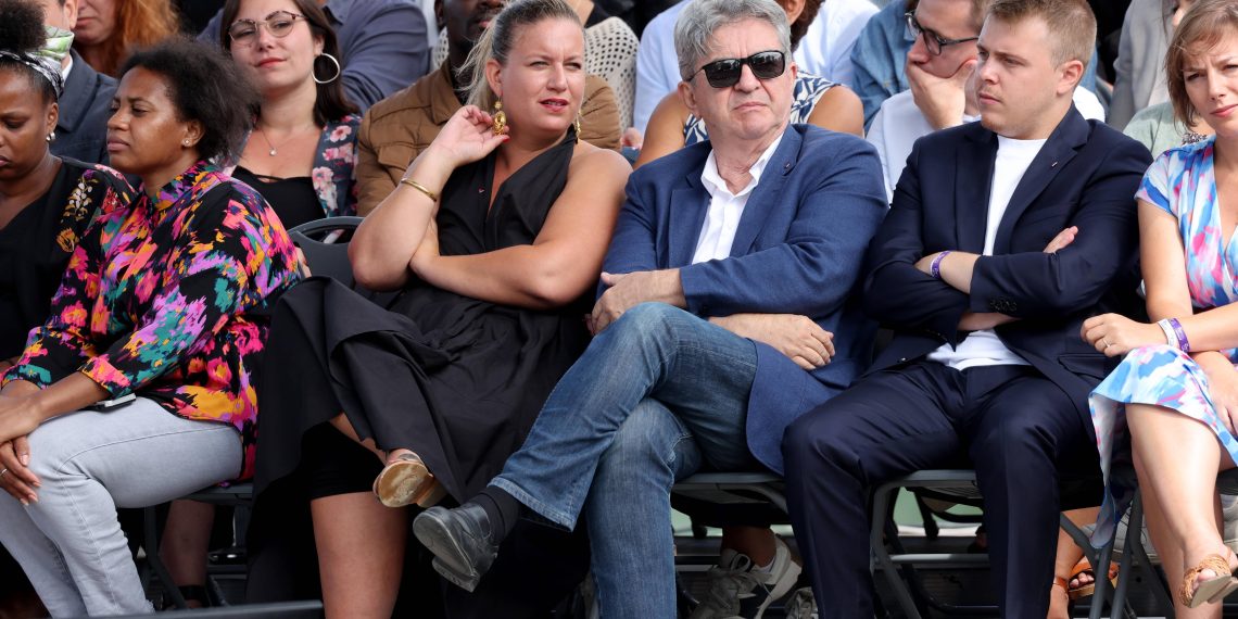 Université d’été de LFI : un journaliste du Monde blacklisté par Jean-Luc Mélenchon et sa «meute»