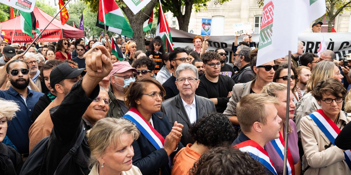 «Gauche Gaza» : la formule de l’eurodéputé PS François Kalfon suscite l’ire de LFI