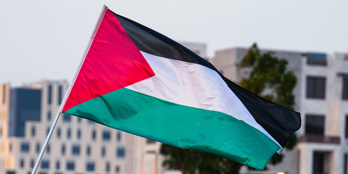 Haute-Savoie : un drapeau palestinien accroché à 3 600 mètres d’altitude à Chamonix