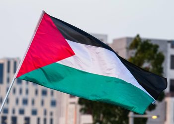 Haute-Savoie : un drapeau palestinien accroché à 3 600 mètres d’altitude à Chamonix