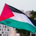 Haute-Savoie : un drapeau palestinien accroché à 3 600 mètres d’altitude à Chamonix
