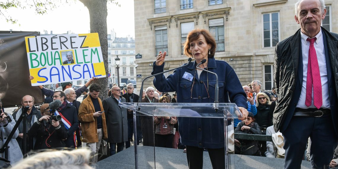 Boualem Sansal : les soutiens de l’écrivain visés par une campagne de haine orchestrée par l’Algérie