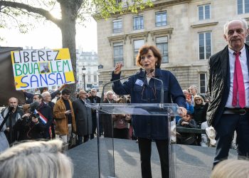 Boualem Sansal : les soutiens de l’écrivain visés par une campagne de haine orchestrée par l’Algérie