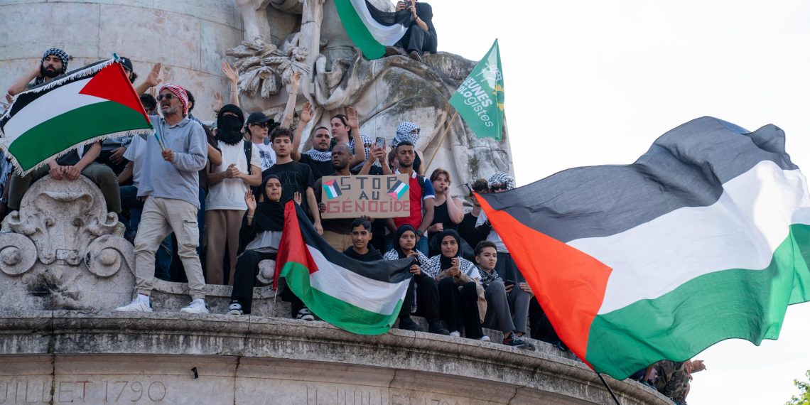 ENQUÊTE – ONG pro-palestiniennes : les nouveaux chevaliers du djihad juridique